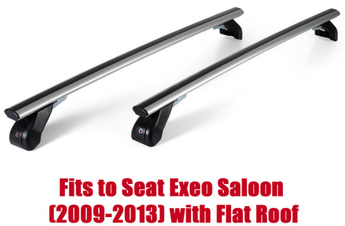 Premium roof rack - roof, bars