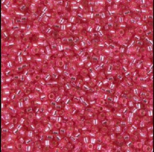 Miyuki delica beads - delica, size
