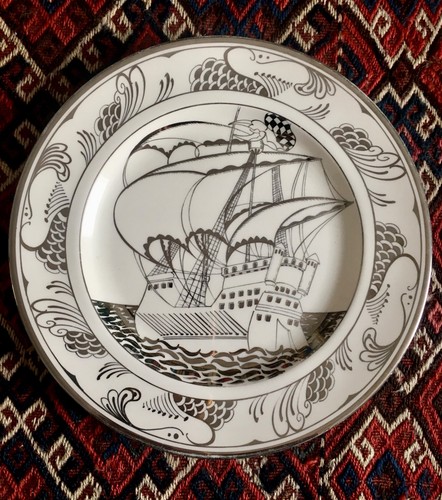 Deco gray pottery 27cm - gray’s,