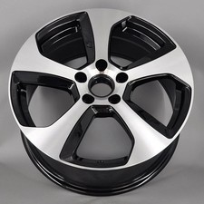 17" Wheels Fits VW EOS Golf