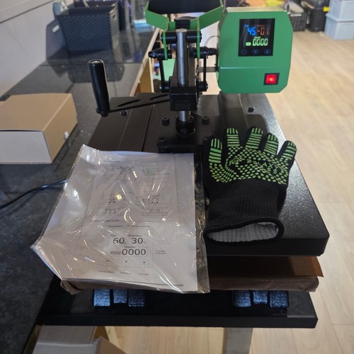 Galaxy heat press machine - press,
