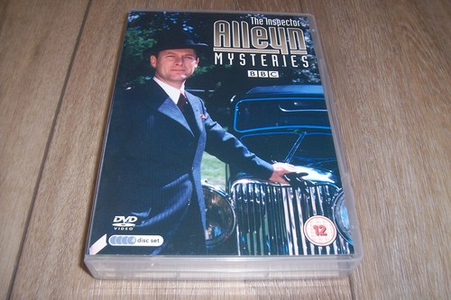 The inspector alleyn mysteries - inspector,