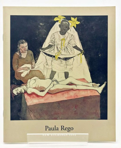 Paula rego new etchings - paula, rego.