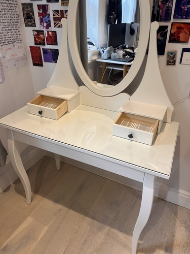 Ikea hemnes dressing table - ikea,