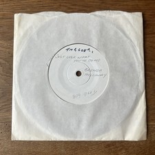 Soul Brenda Holloway – Just Look What You've Done TMG 608 White Label pre Demo