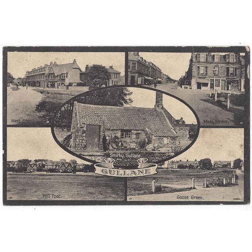 Gullane east lothian multiview - gullane,