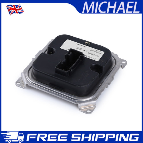 Xenon headlight ballast - headlight,