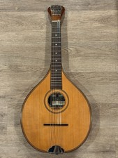 Vintage Boem Waldzither 9