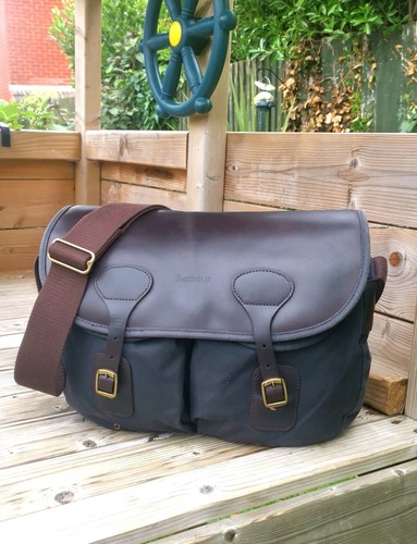 Barbour tarras messenger - tarras,