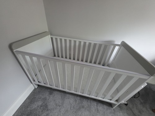Tutti bambini rio cot - bed, with
