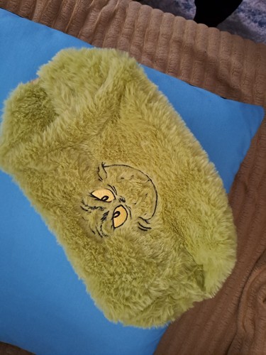 Seuss grinch novelty make - dr.,
