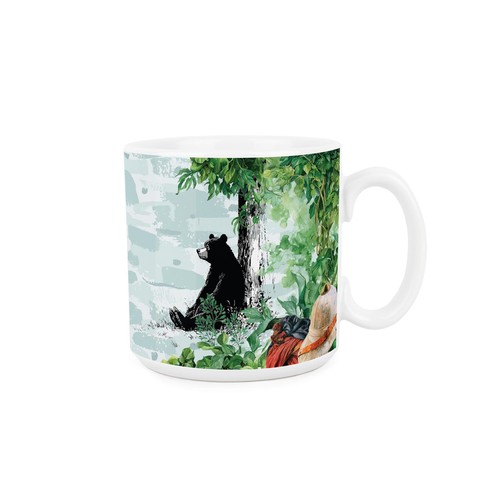 The jungle book mug green - mug,