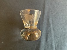 Royal Gloucester Lodge No 130 1772 - 1997 Engraved Toasting Glass Heavy Base