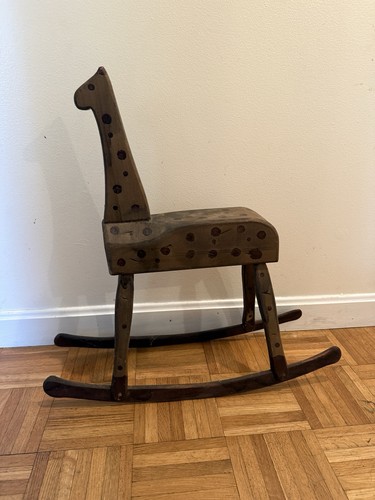 Vintage handmade wooden - vintage,
