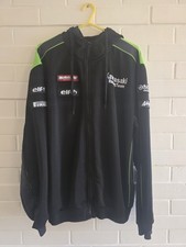 Kawasaki Racing Team Hoodie