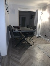 Urban Table and 4 Chairs and