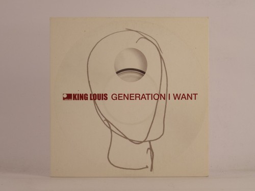 King louis generation want - louis,