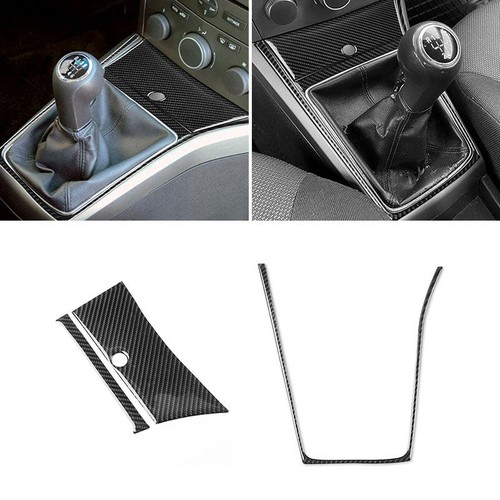 Carbon fibre center gear shift - fibre,