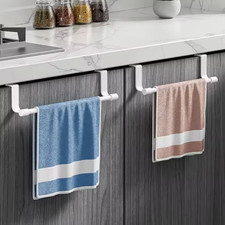 Towel Rail Cupboard Hanger Bar