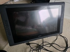 Wacom Cintiq 22HD Drawing Graphics Tablet Display with Stand DTK-2200/K HDMI