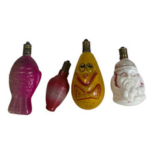 4 Pc Vintage Old Antique
