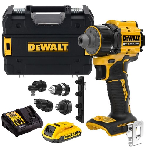 Dewalt dcd803nt 18v brushless - dewalt,