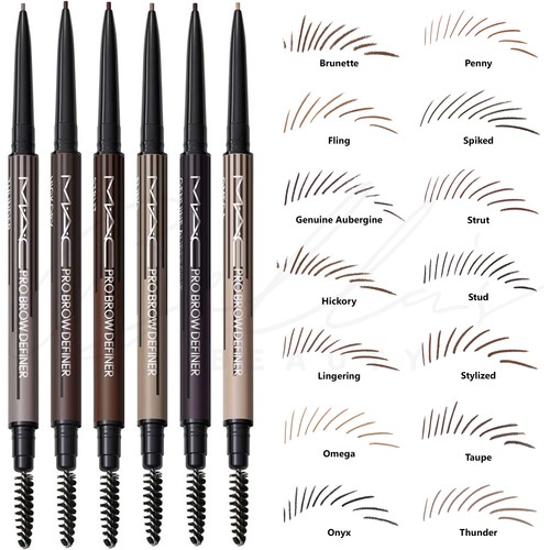Mac pro brow - pro, definer