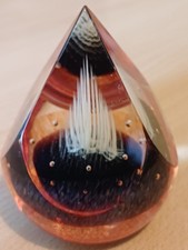 caithness Jalal paperweight 1998 Alastair Mackintosh limited edition 4/350.