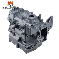 6B4-15100 Crankcase Assy for