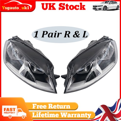 Headlights for golf mk7 - headlights, vw