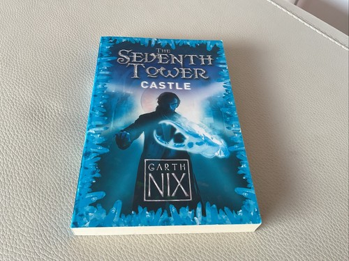 The seventh tower castle - tower, by