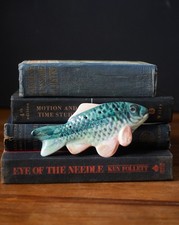 Alexander pomanders fish - pomanders,