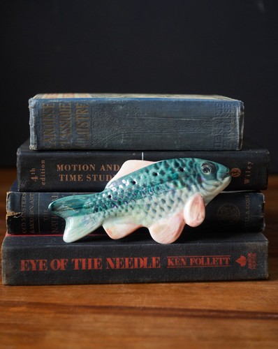 Alexander pomanders fish new - alexander,