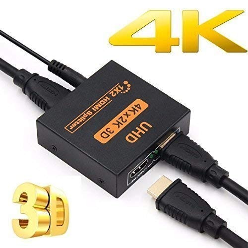 Hdmi switch splitter - hdmi,