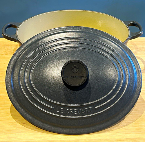 Creuset cast iron oval - creuset,