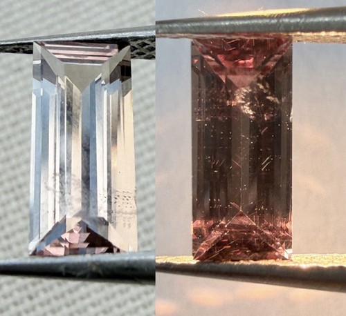 Natural colour change - colour,