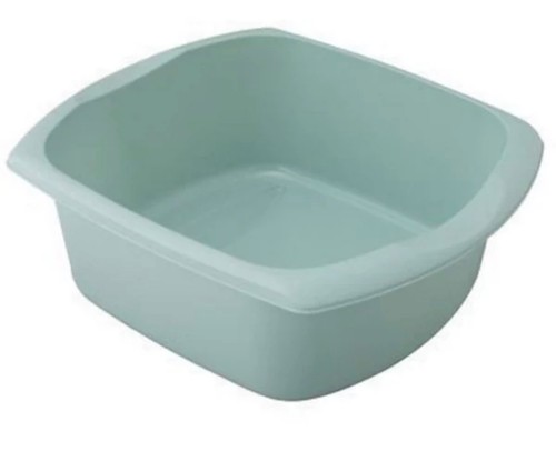 Green washing bowl - green,