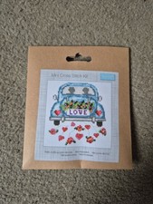 Selection Of Cross Stitch Kits