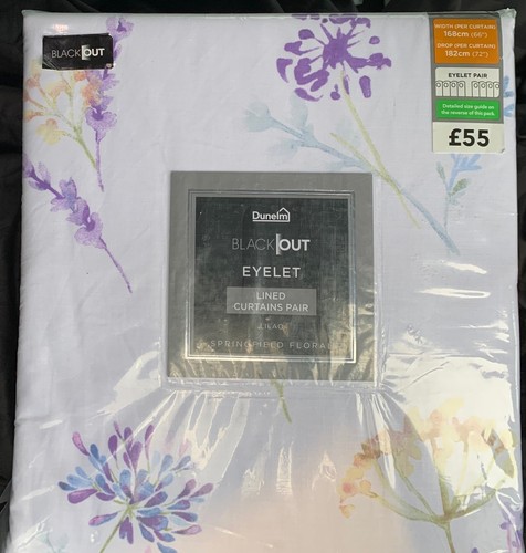 Dunelm springfield lilac - springfield,