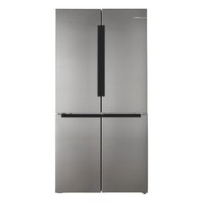 Bosch Series 4 605 Litre Four Door Freestanding Fridge Freezer - Easy KFN96VPEAG