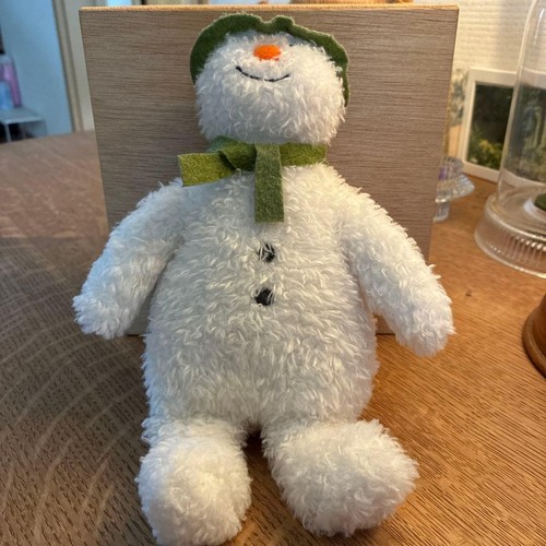 The snowman raymond briggs - snowman,