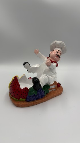 Colorful resin figurine - colorful,