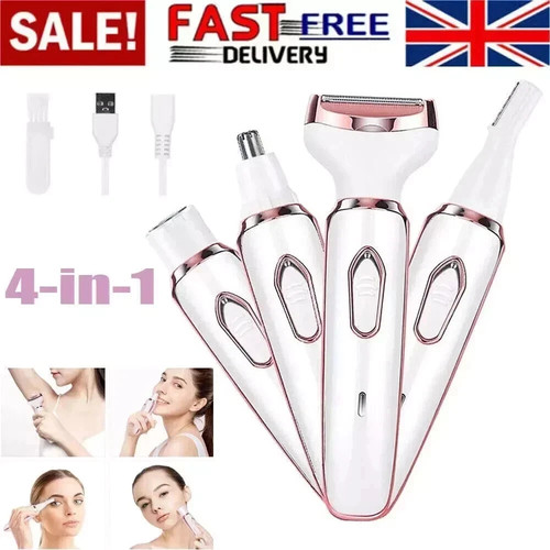 Cordless electric lady - 4, in