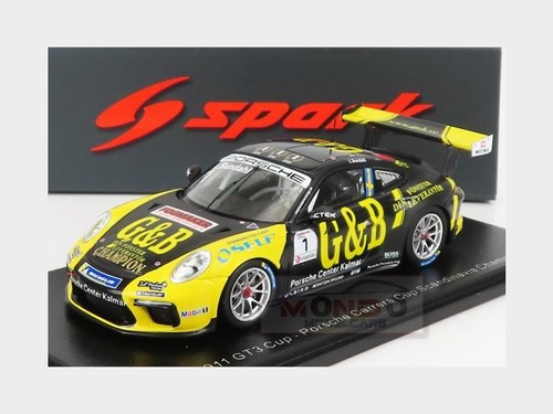 Spark porsche 911 991 2 - 1:43,