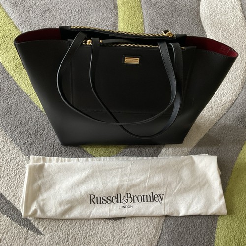 Russell bromley women black - russell,