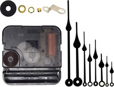 TIKROUND Include Hands Quartz