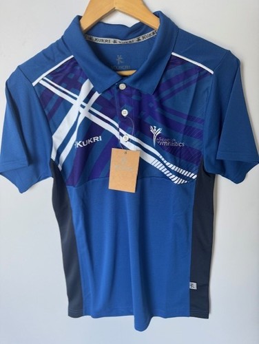 Kukri scottish gymnastics blue - kukri,