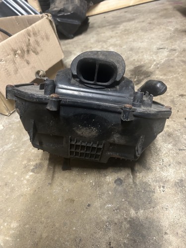 Honda cbf125 air box - cbf125,