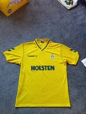Tottenham Hotspur 1988 Shirt 