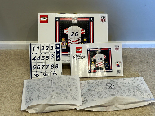 Lego editions 43033 2026 s - lego, u.s